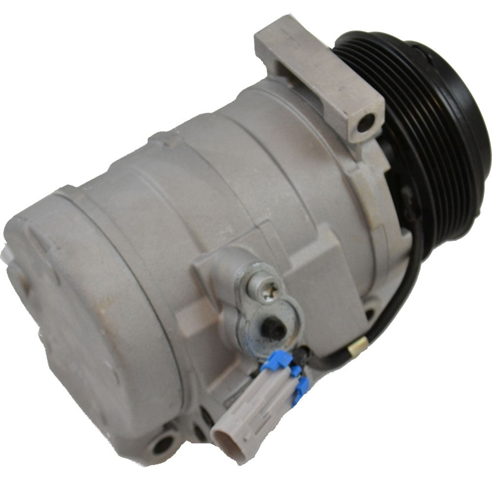 Global Parts Distributors LLC A/C Compressor 6512800