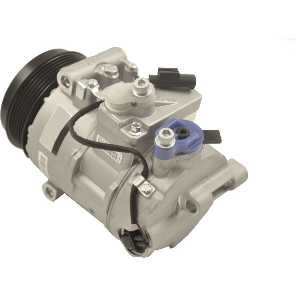 Global Parts Distributors LLC A/C Compressor 6512803