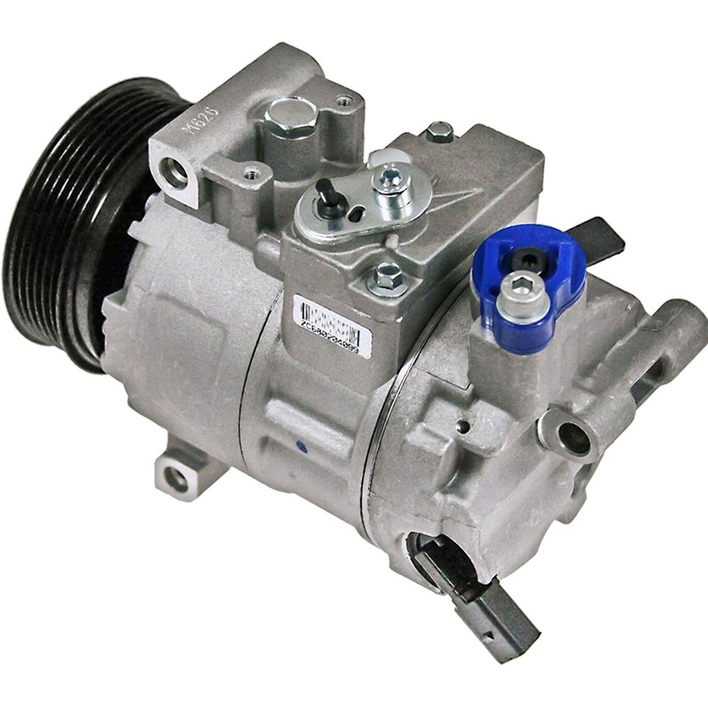 Global Parts Distributors LLC A/C Compressor 6512804