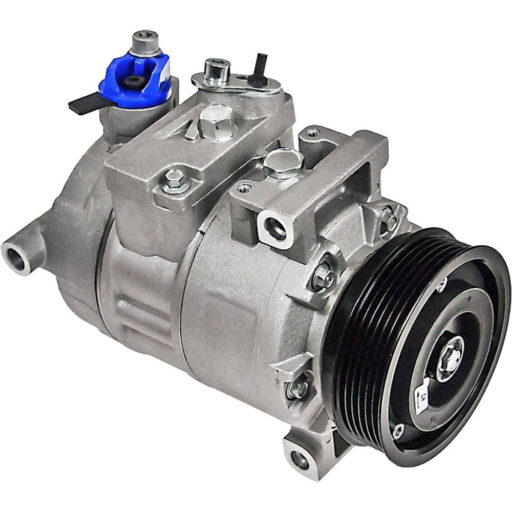 Global Parts Distributors LLC A/C Compressor 6512804