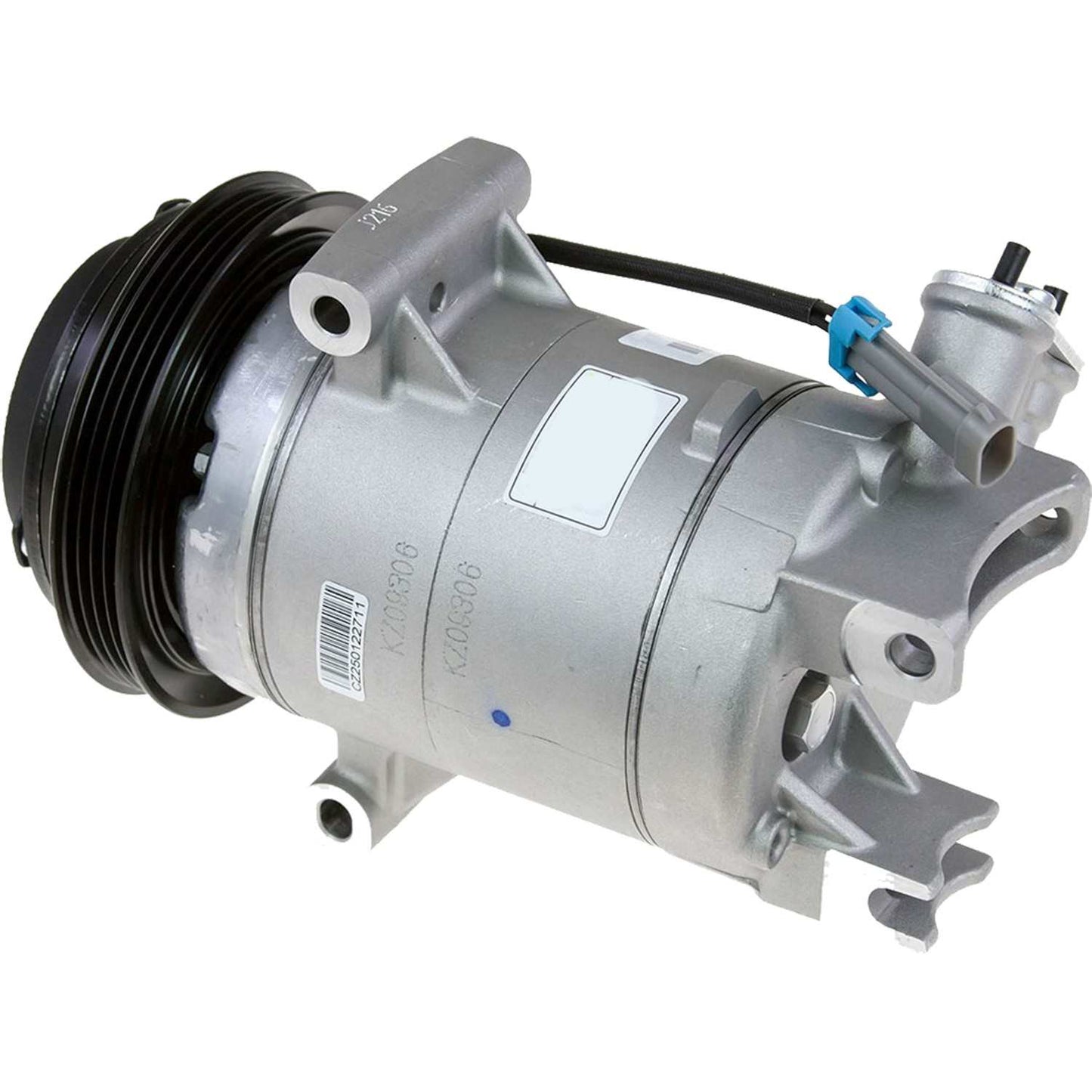 Global Parts Distributors LLC A/C Compressor 6512805