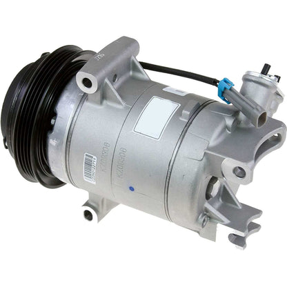 Global Parts Distributors LLC A/C Compressor 6512805