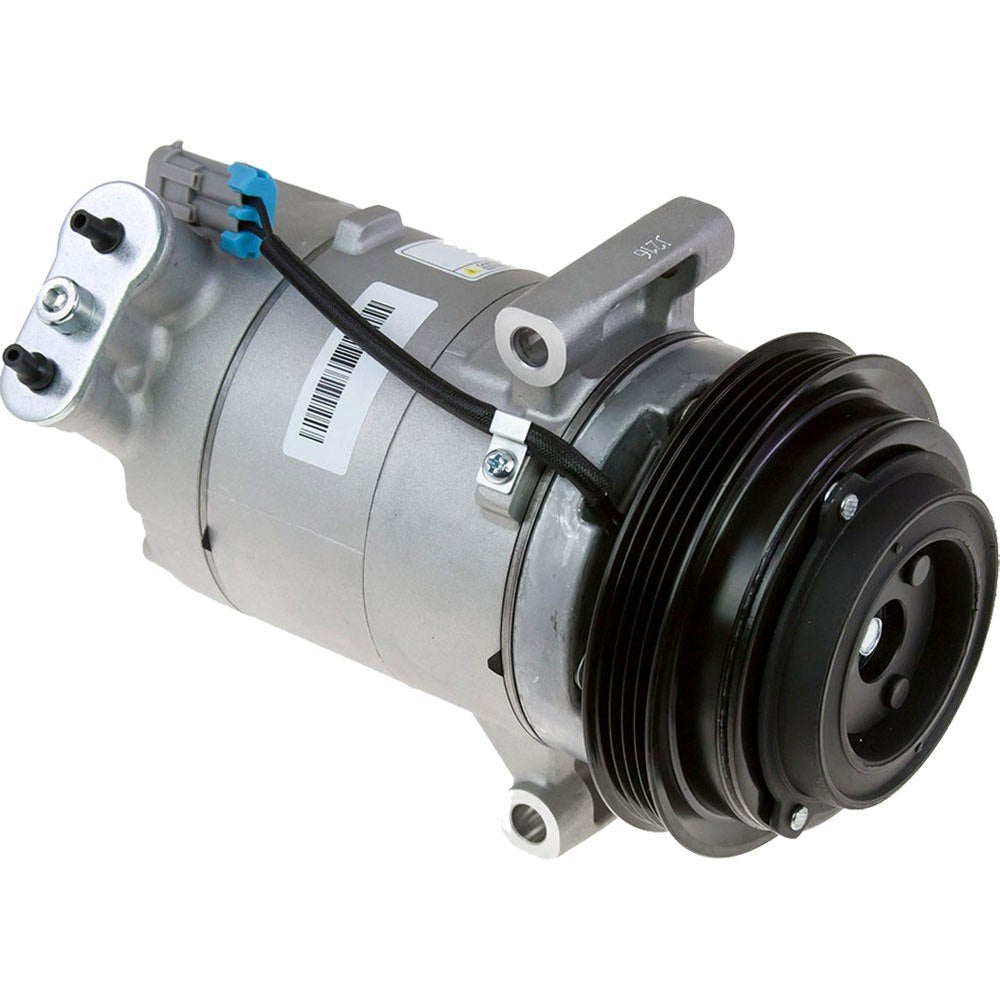 Global Parts Distributors LLC A/C Compressor 6512805