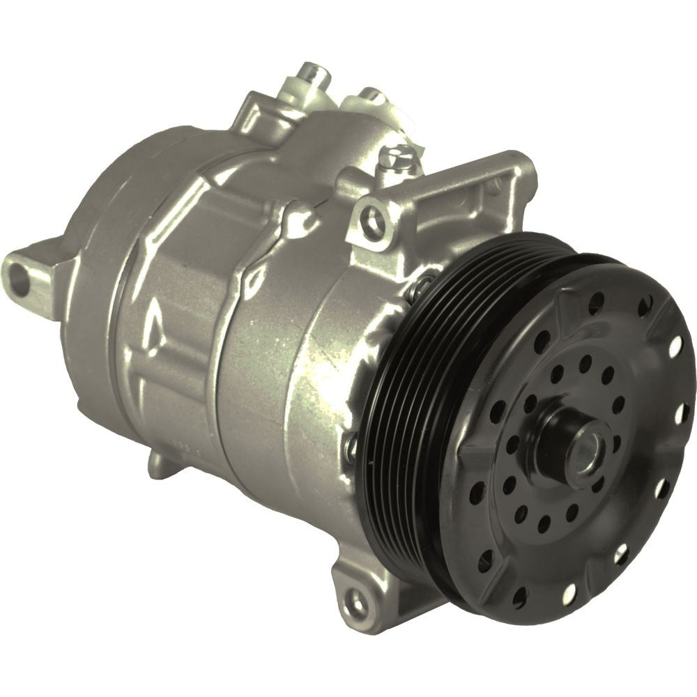 Global Parts Distributors LLC gpd Compressor New 6512808