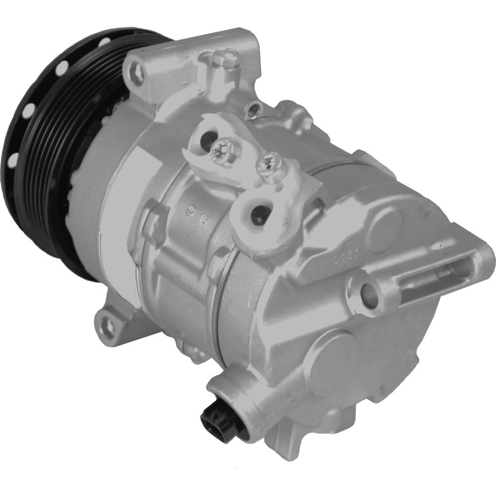 Global Parts Distributors LLC gpd Compressor New 6512808