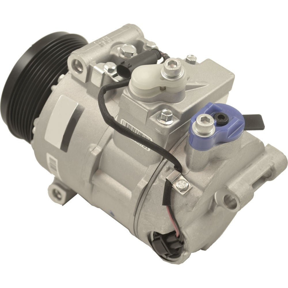 Global Parts Distributors LLC A/C Compressor 6512809