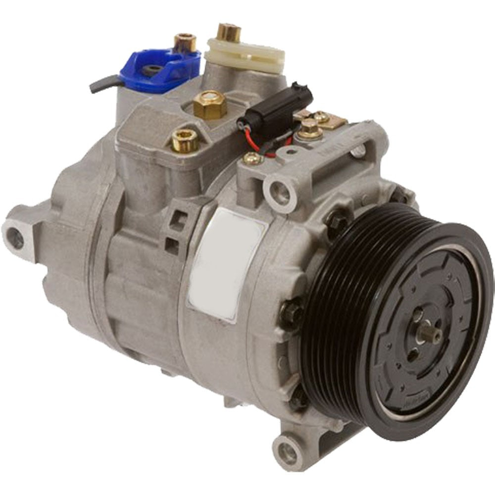 Global Parts Distributors LLC A/C Compressor 6512810