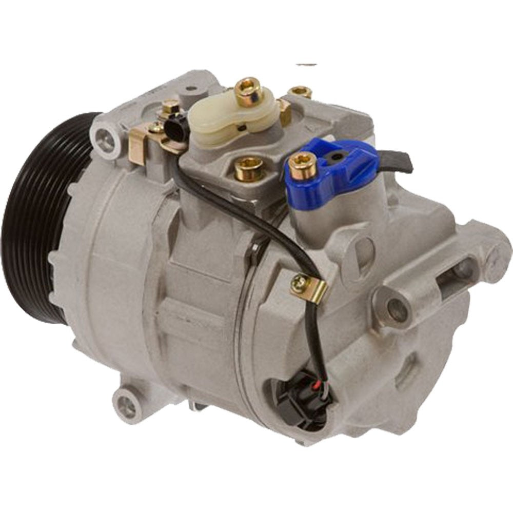 Global Parts Distributors LLC A/C Compressor 6512810