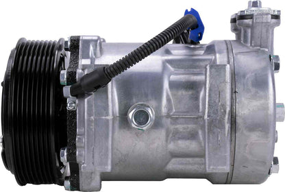 Global Parts Distributors LLC Compressor New 6512811