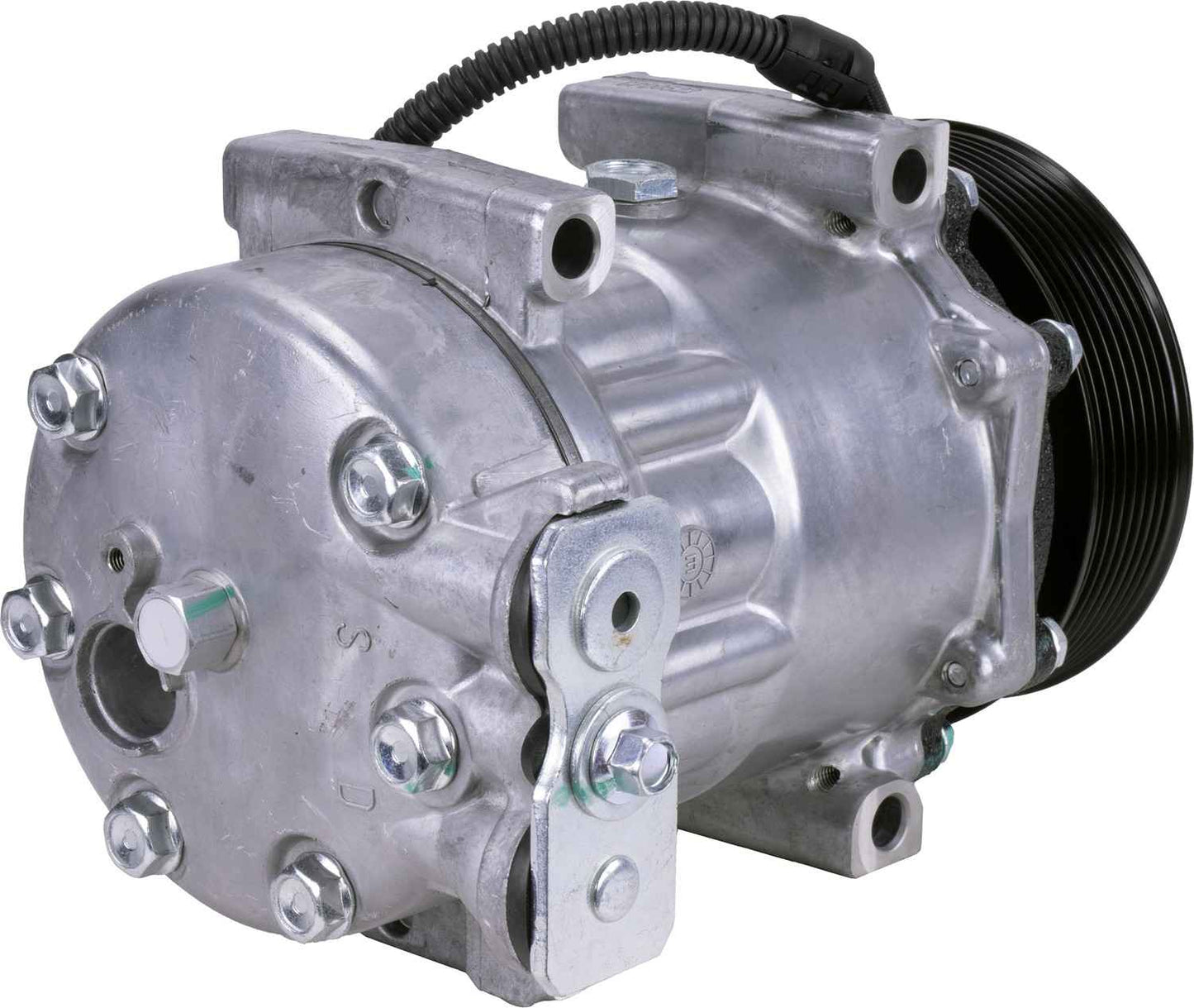 Global Parts Distributors LLC Compressor New 6512811