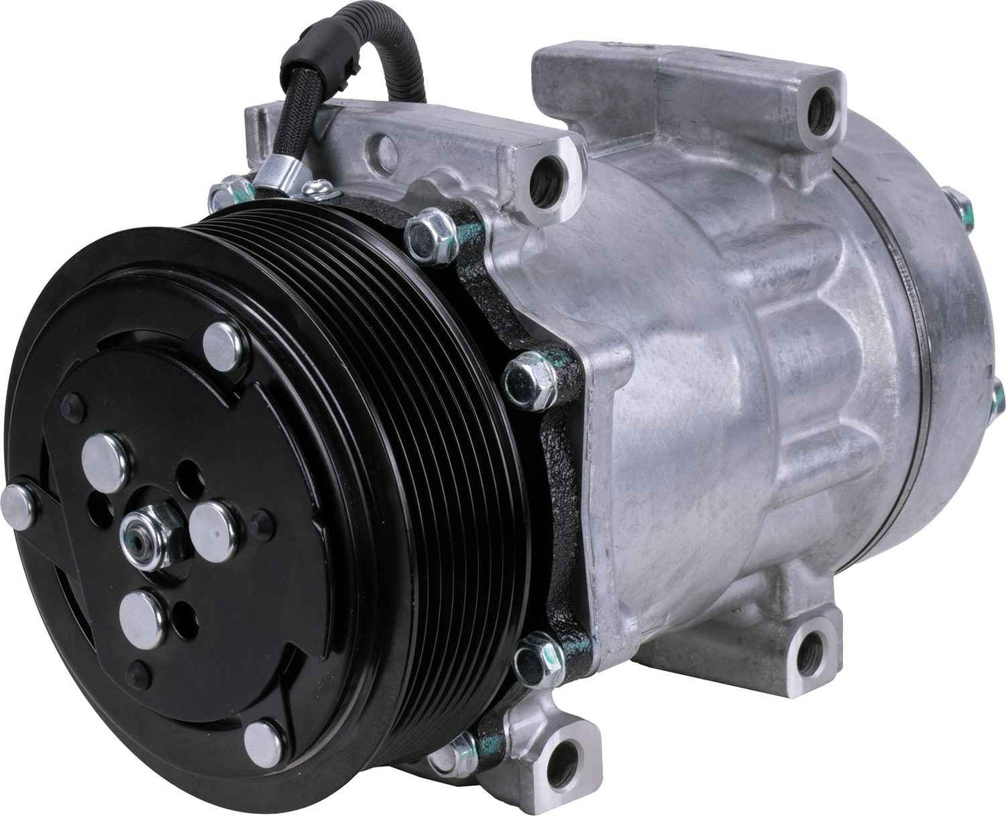 Global Parts Distributors LLC Compressor New 6512811