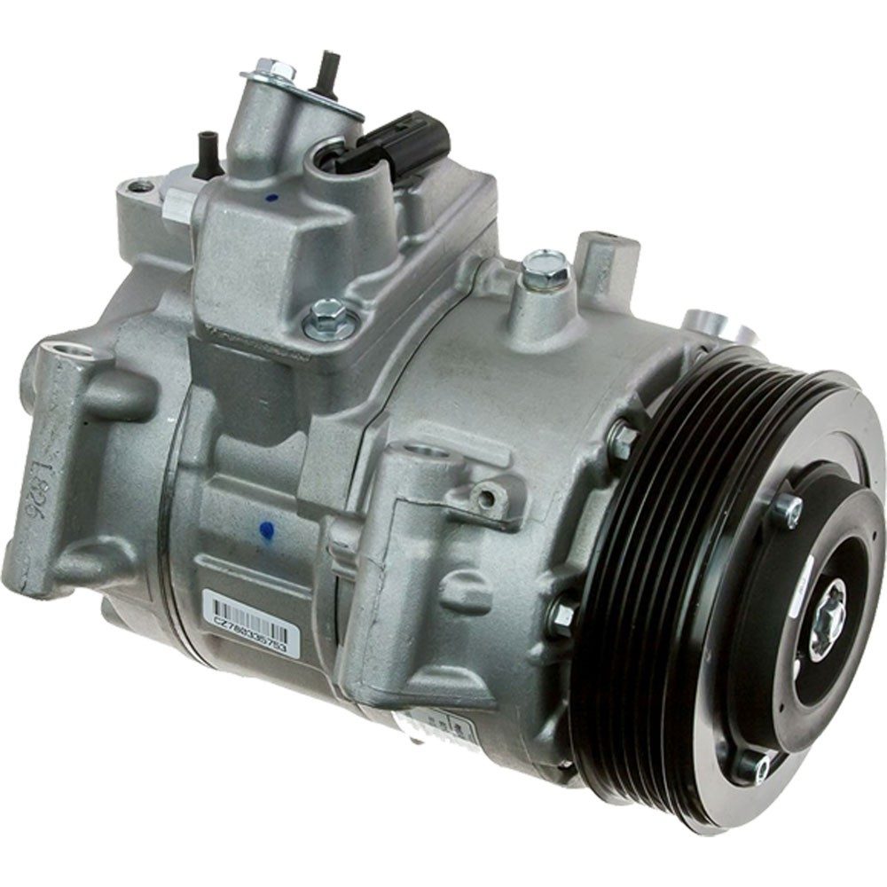 Global Parts Distributors LLC A/C Compressor 6512815