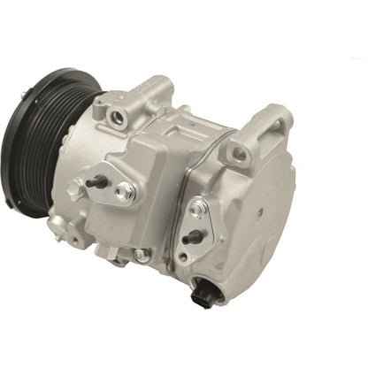 Global Parts Distributors LLC gpd Compressor New 6512816
