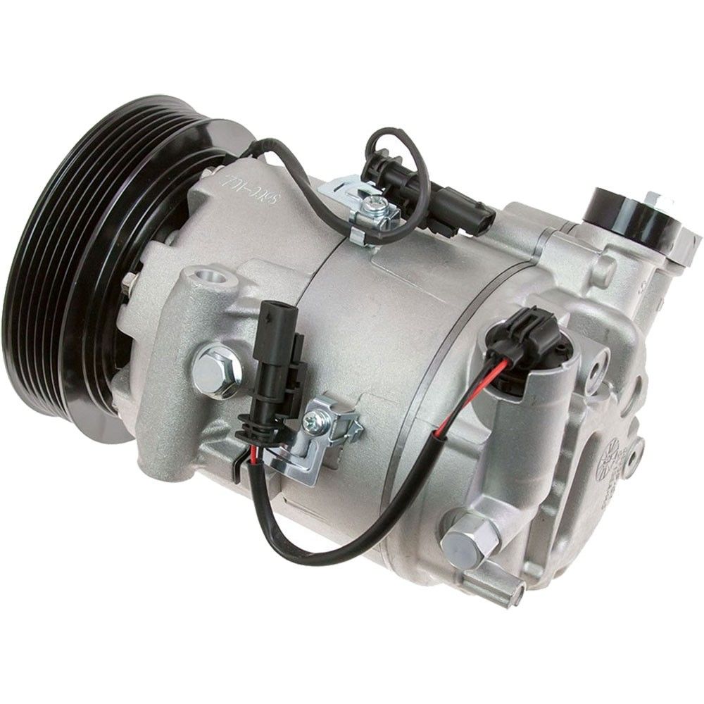 Global Parts Distributors LLC A/C Compressor 6512820