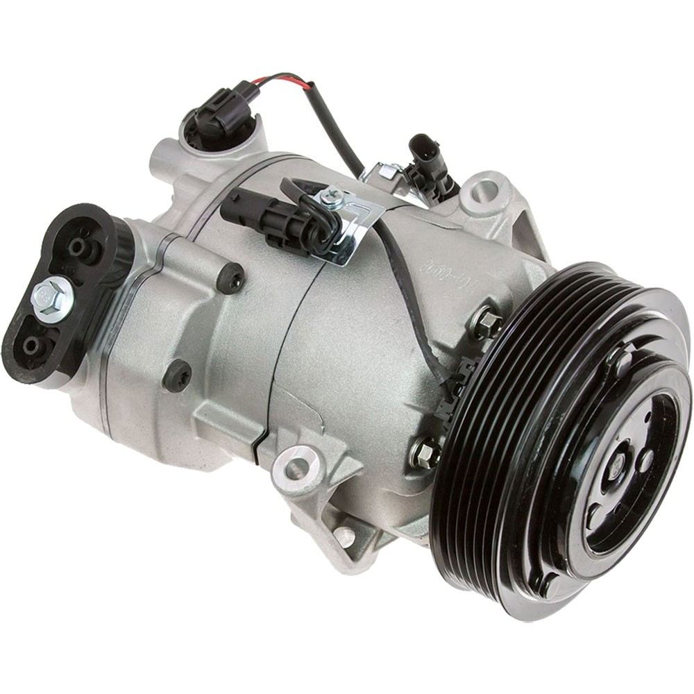 Global Parts Distributors LLC A/C Compressor 6512820