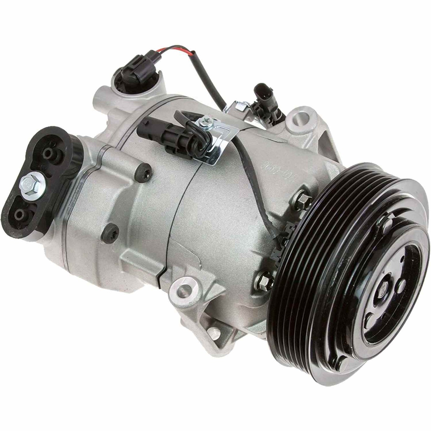 Global Parts Distributors LLC A/C Compressor 6512820