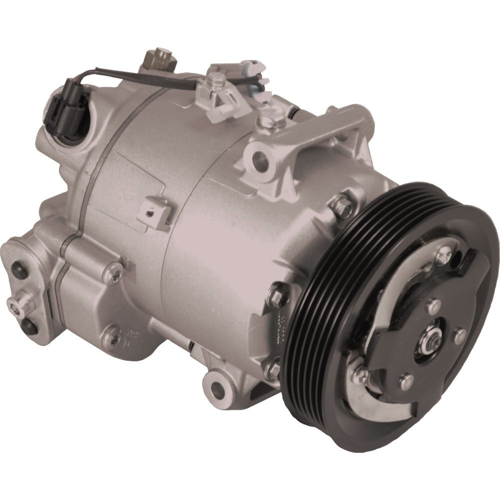 Global Parts Distributors LLC A/C Compressor 6512822