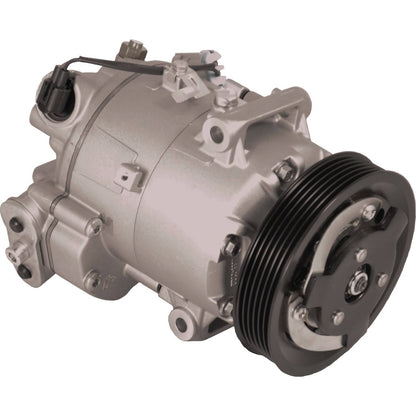 Global Parts Distributors LLC A/C Compressor 6512822