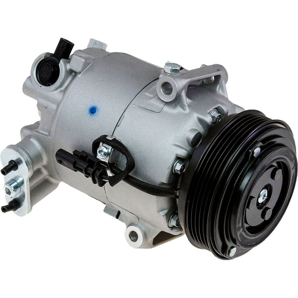 Global Parts Distributors LLC A/C Compressor 6512823