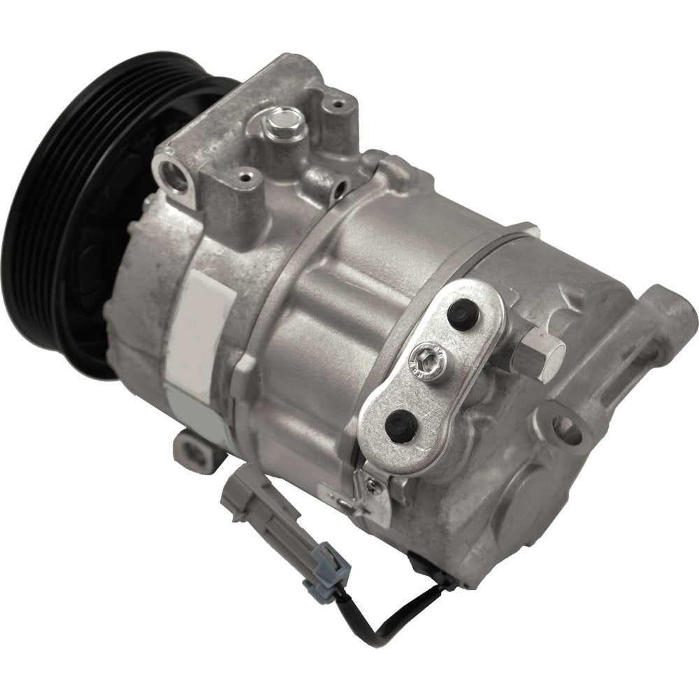 Global Parts Distributors LLC A/C Compressor 6512824