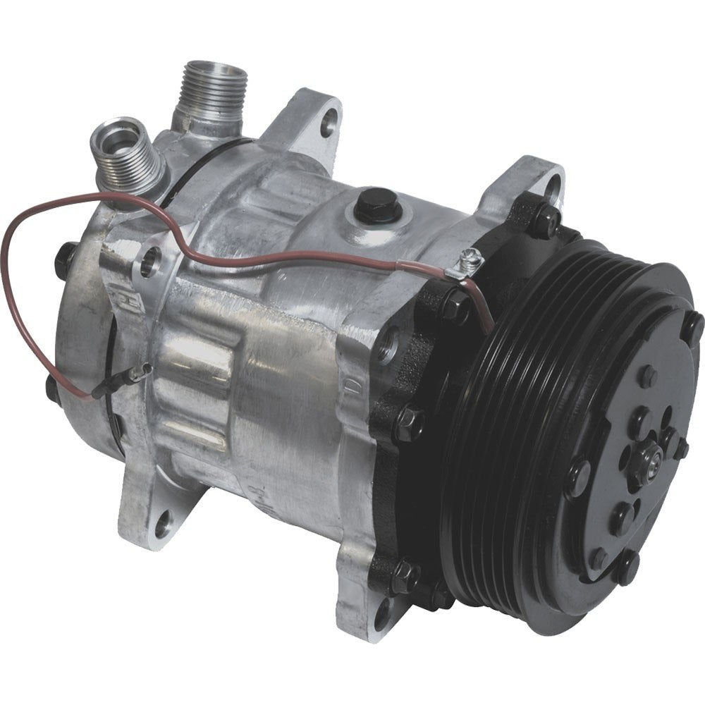 Global Parts Distributors LLC Compressor New 6512827