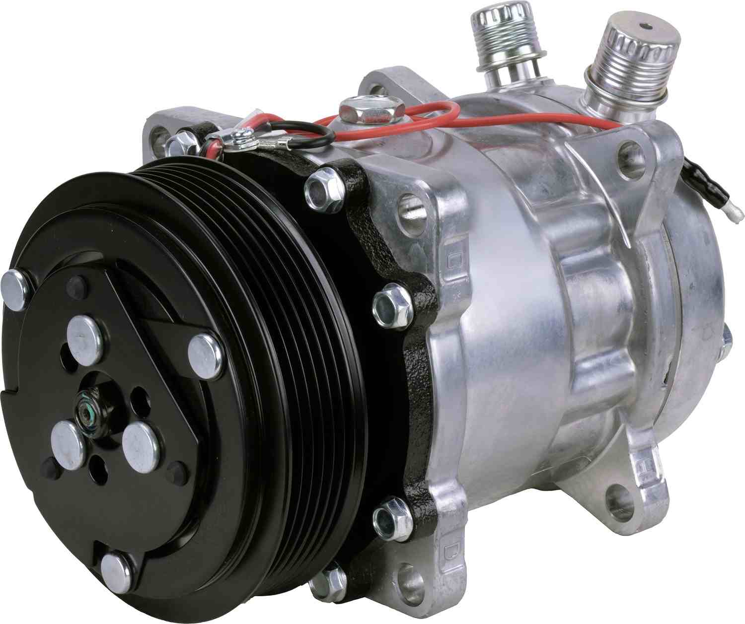 Global Parts Distributors LLC Compressor New 6512827
