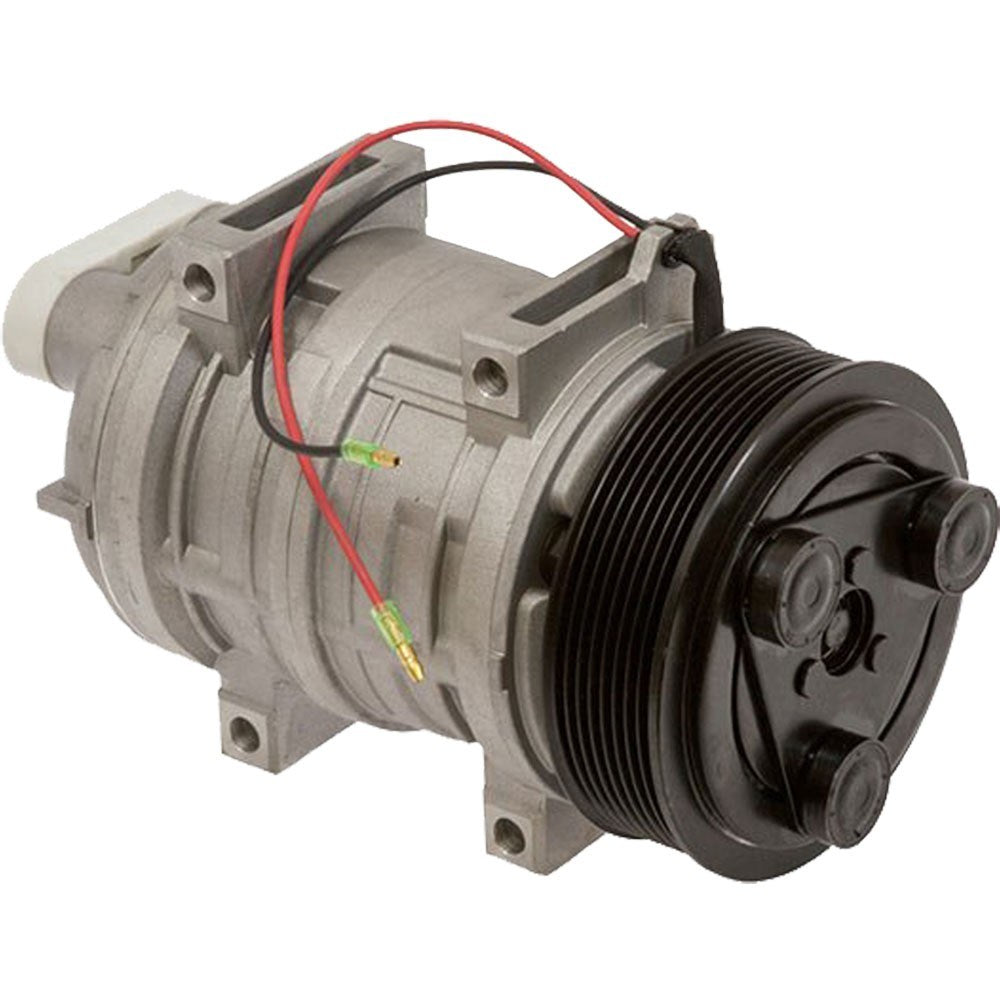 Global Parts Distributors LLC Compressor New 6512833