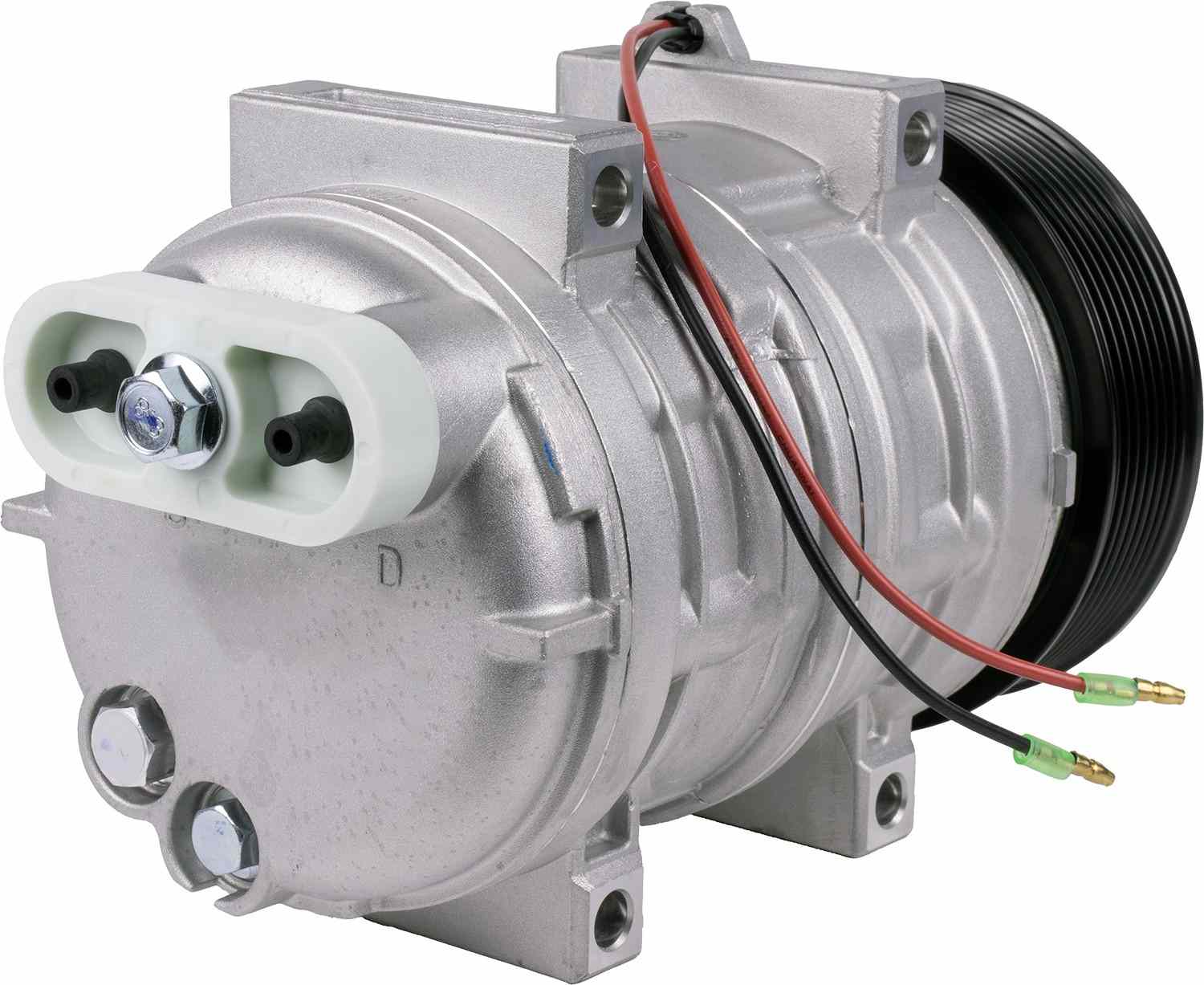 Global Parts Distributors LLC Compressor New 6512833
