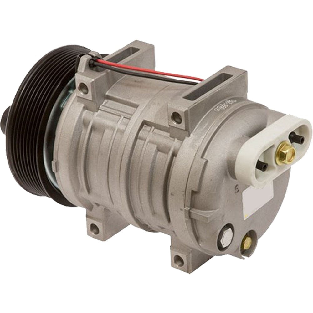 Global Parts Distributors LLC Compressor New 6512833