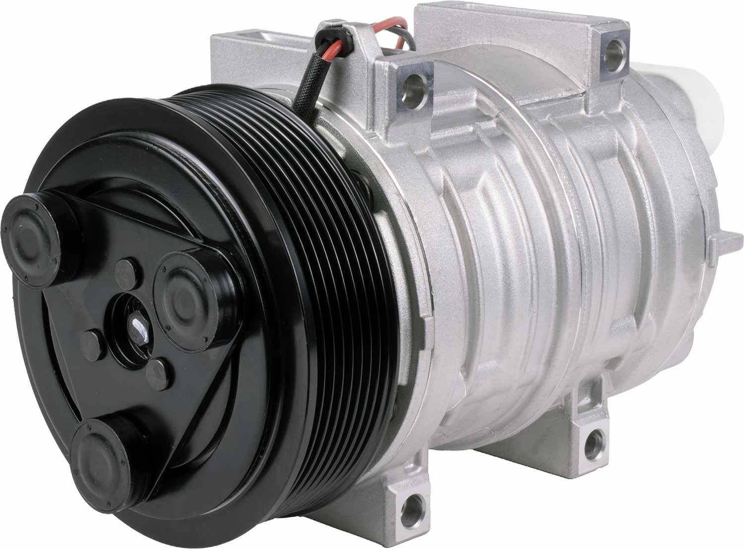 Global Parts Distributors LLC Compressor New 6512833