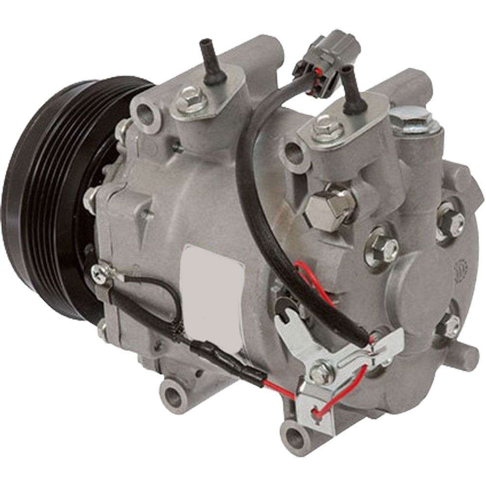 Global Parts Distributors LLC A/C Compressor 6512834