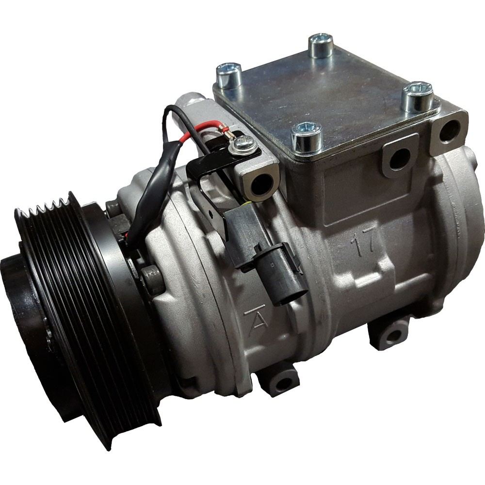 Global Parts Distributors LLC A/C Compressor 6512836