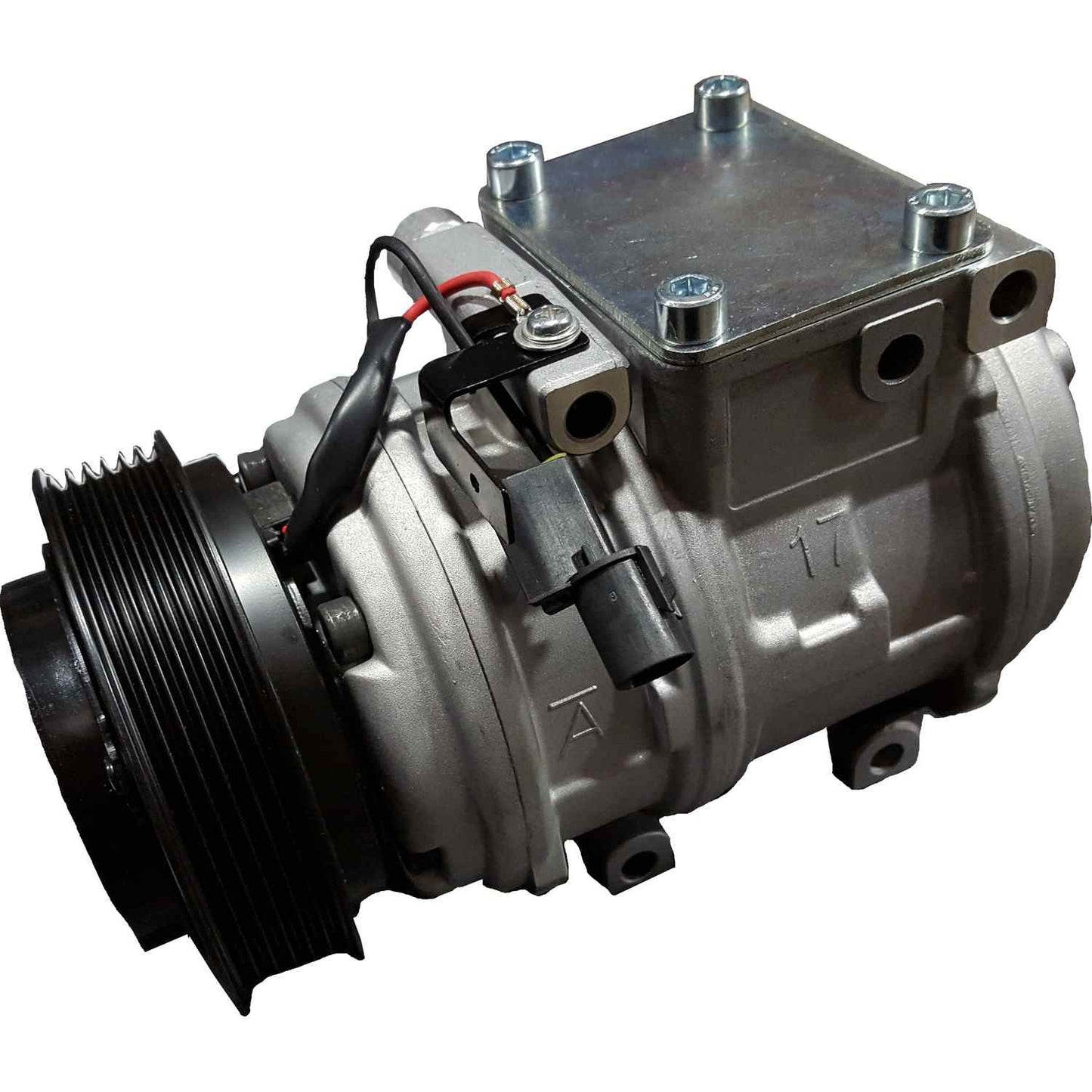Global Parts Distributors LLC A/C Compressor 6512836