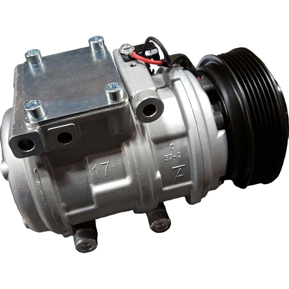 Global Parts Distributors LLC A/C Compressor 6512836