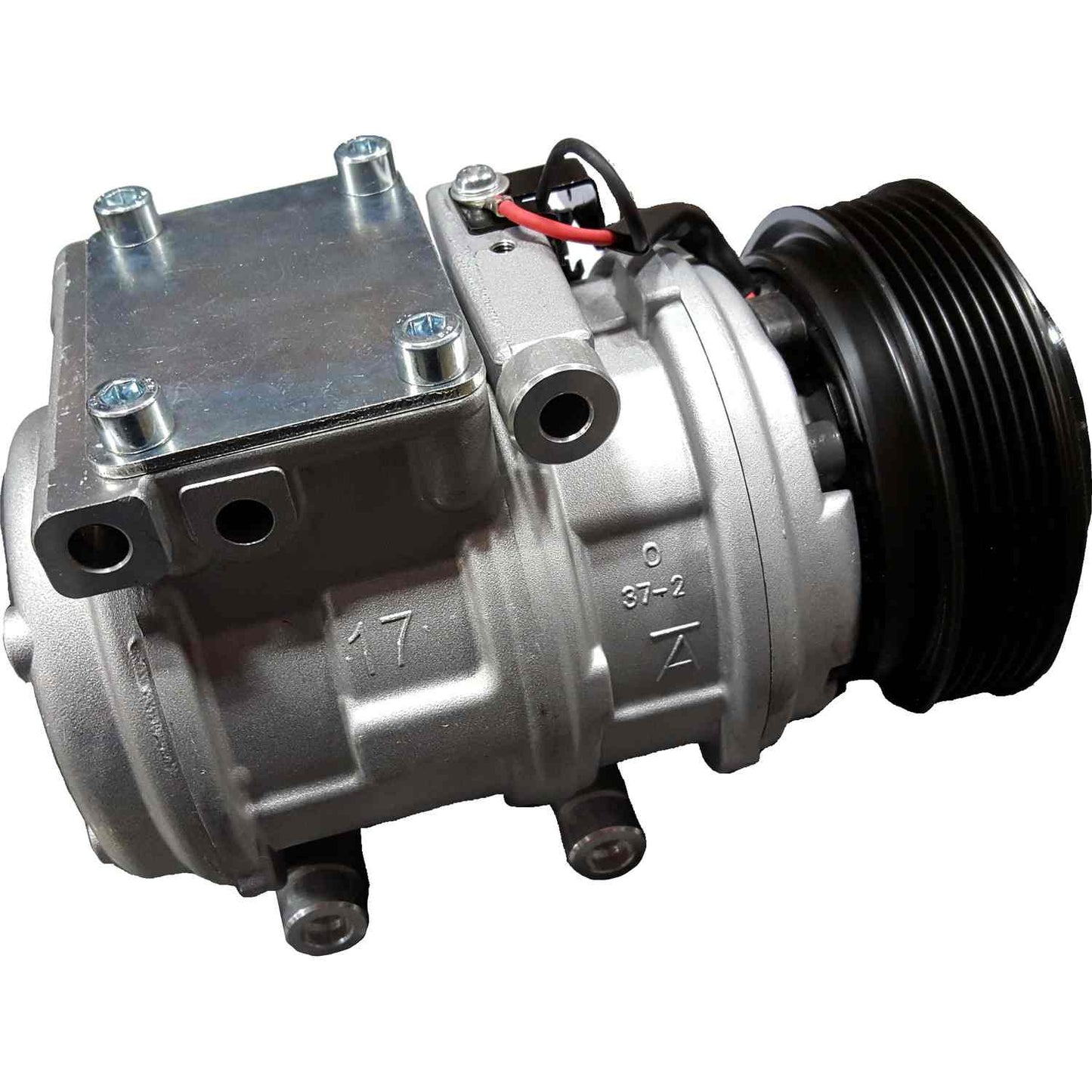 Global Parts Distributors LLC A/C Compressor 6512836