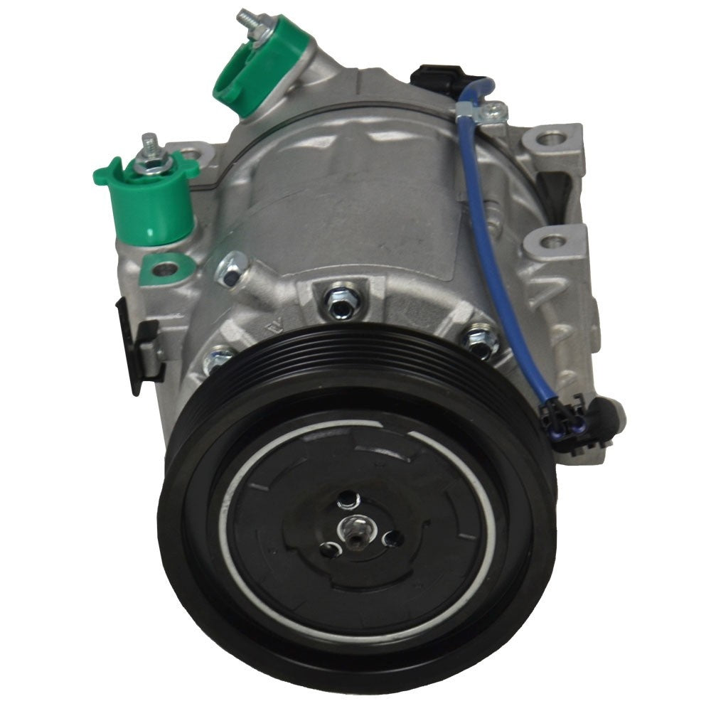 Global Parts Distributors LLC A/C Compressor 6512837