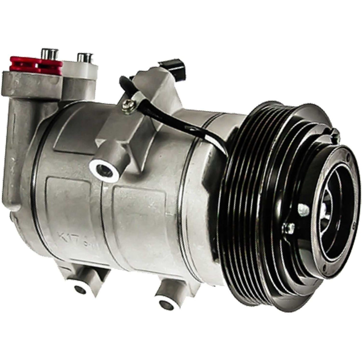 Global Parts Distributors LLC A/C Compressor 6512840