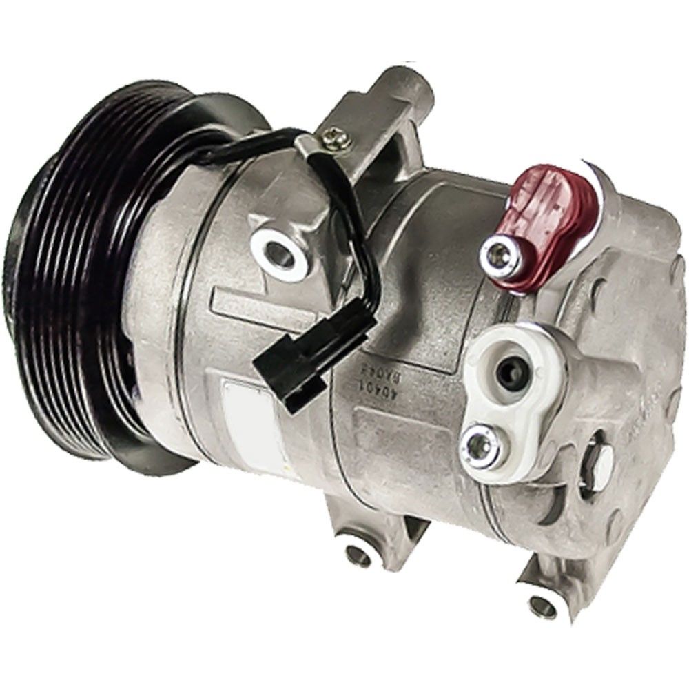 Global Parts Distributors LLC A/C Compressor 6512840