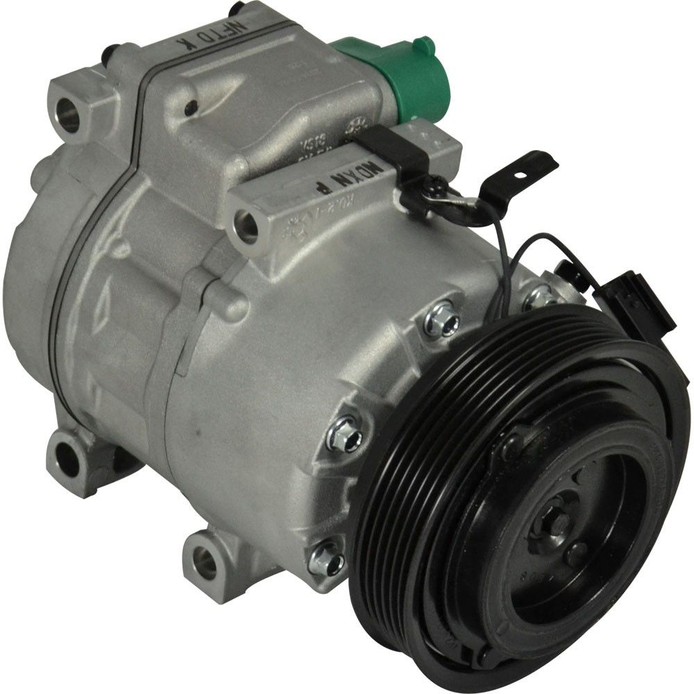 Global Parts Distributors LLC A/C Compressor 6512846