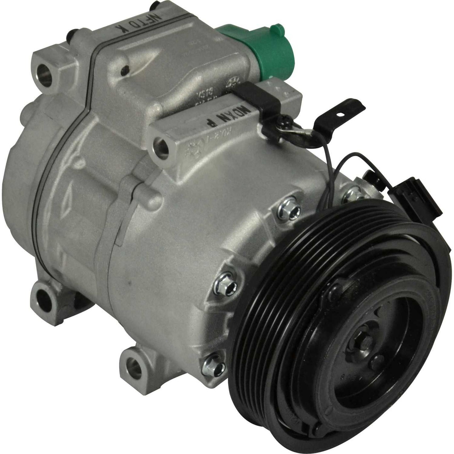 Global Parts Distributors LLC A/C Compressor 6512846