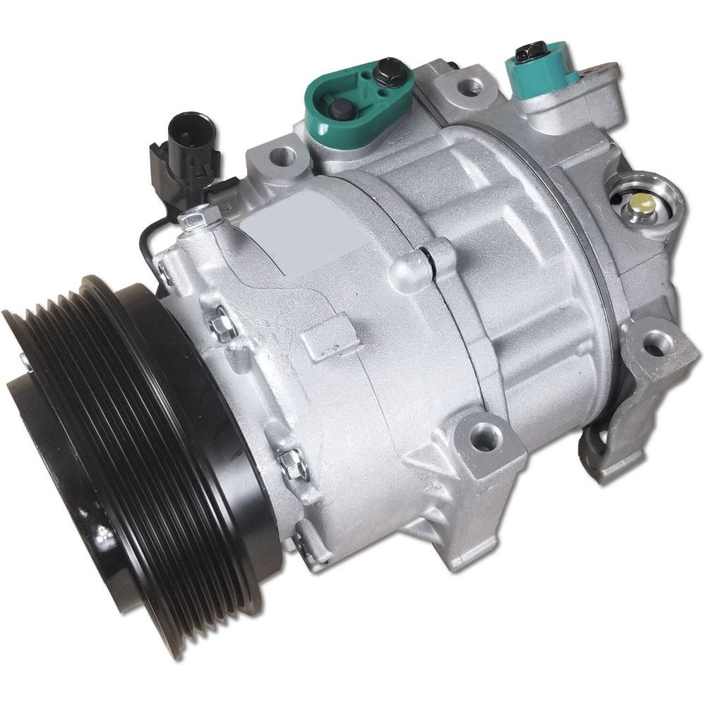 Global Parts Distributors LLC A/C Compressor 6512847