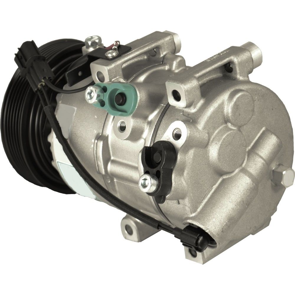 Global Parts Distributors LLC A/C Compressor 6512848