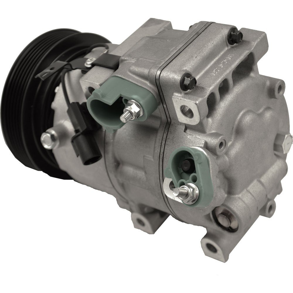 Global Parts Distributors LLC A/C Compressor 6512849