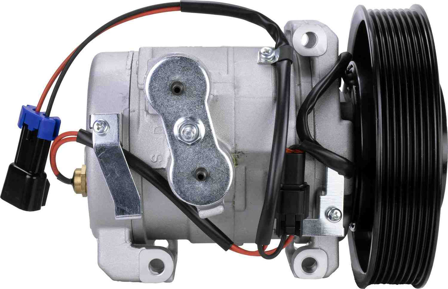 Global Parts Distributors LLC Compressor New 6512852