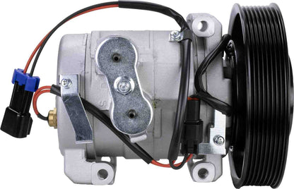 Global Parts Distributors LLC Compressor New 6512852
