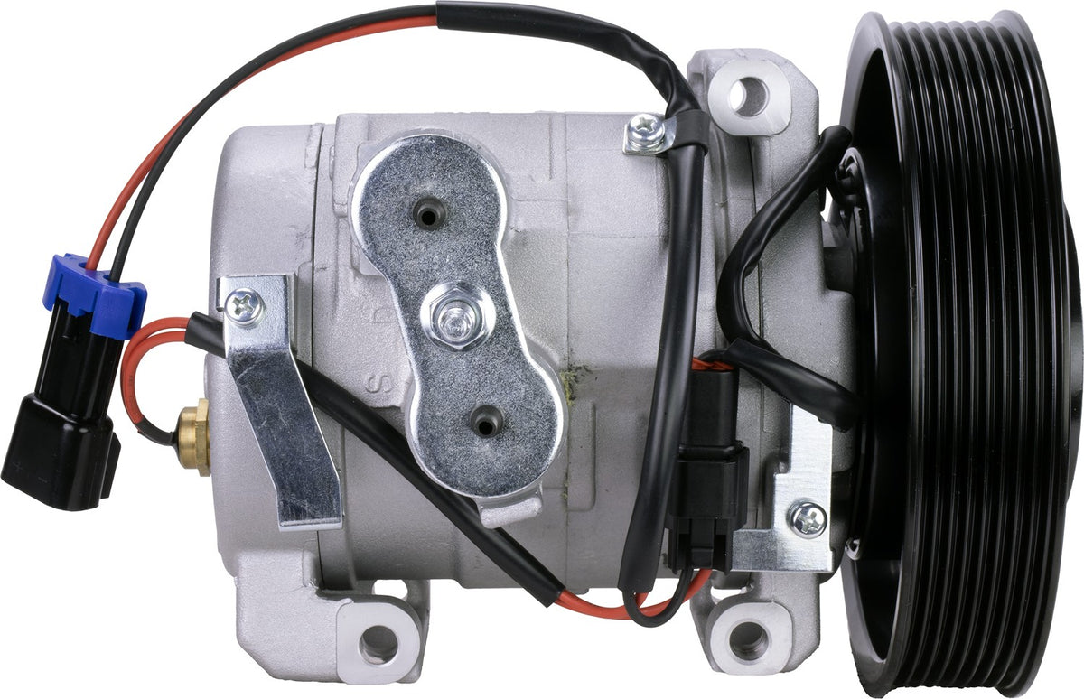 Global Parts Distributors LLC Compressor New 6512852