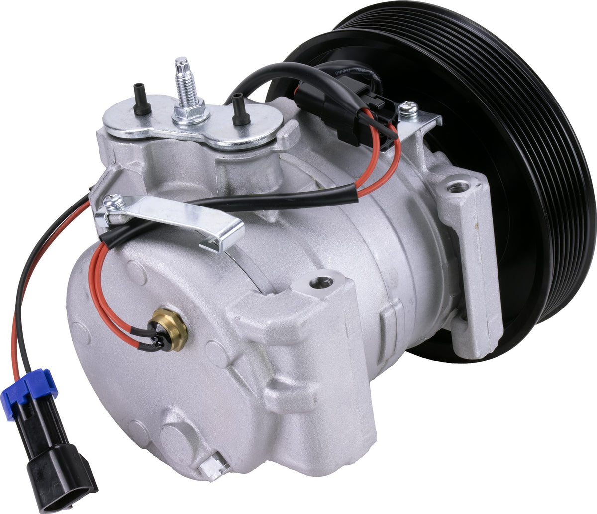 Global Parts Distributors LLC Compressor New 6512852