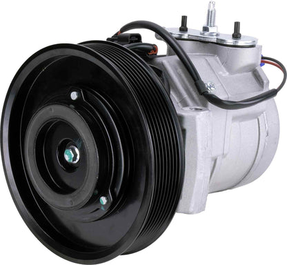 Global Parts Distributors LLC Compressor New 6512852