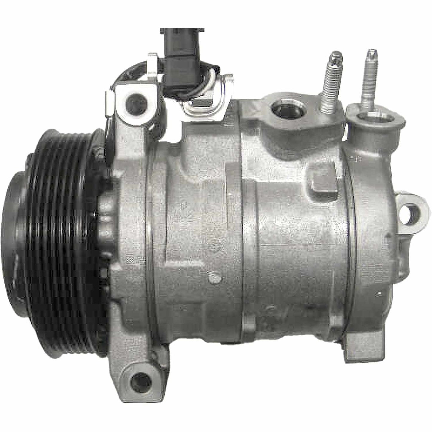 Global Parts Distributors LLC gpd Compressor New 6512856