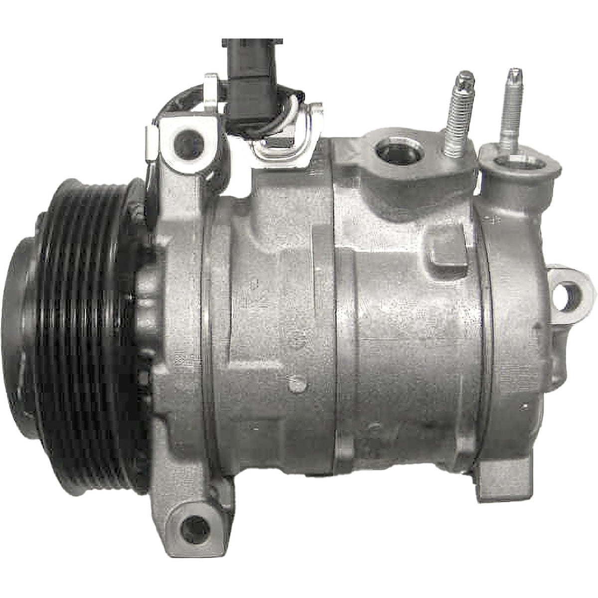 Global Parts Distributors LLC gpd Compressor New 6512856